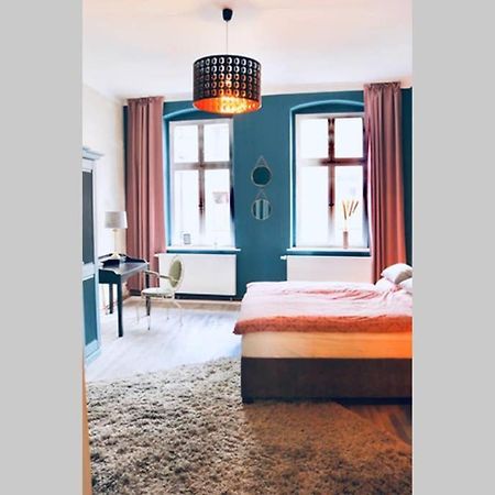 Villa Rumpel Aus Alt Mach Neu Beeskow Dış mekan fotoğraf