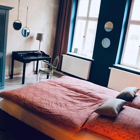 Villa Rumpel Aus Alt Mach Neu Beeskow Dış mekan fotoğraf