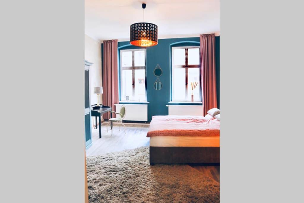 Villa Rumpel Aus Alt Mach Neu Beeskow Dış mekan fotoğraf