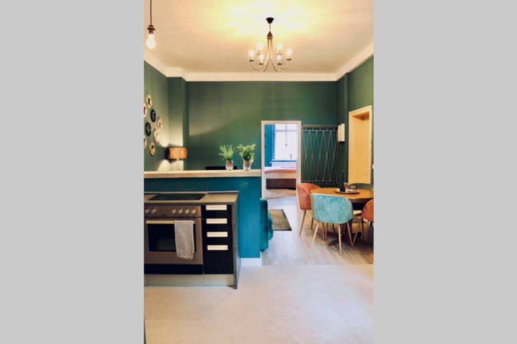 Villa Rumpel Aus Alt Mach Neu Beeskow Dış mekan fotoğraf