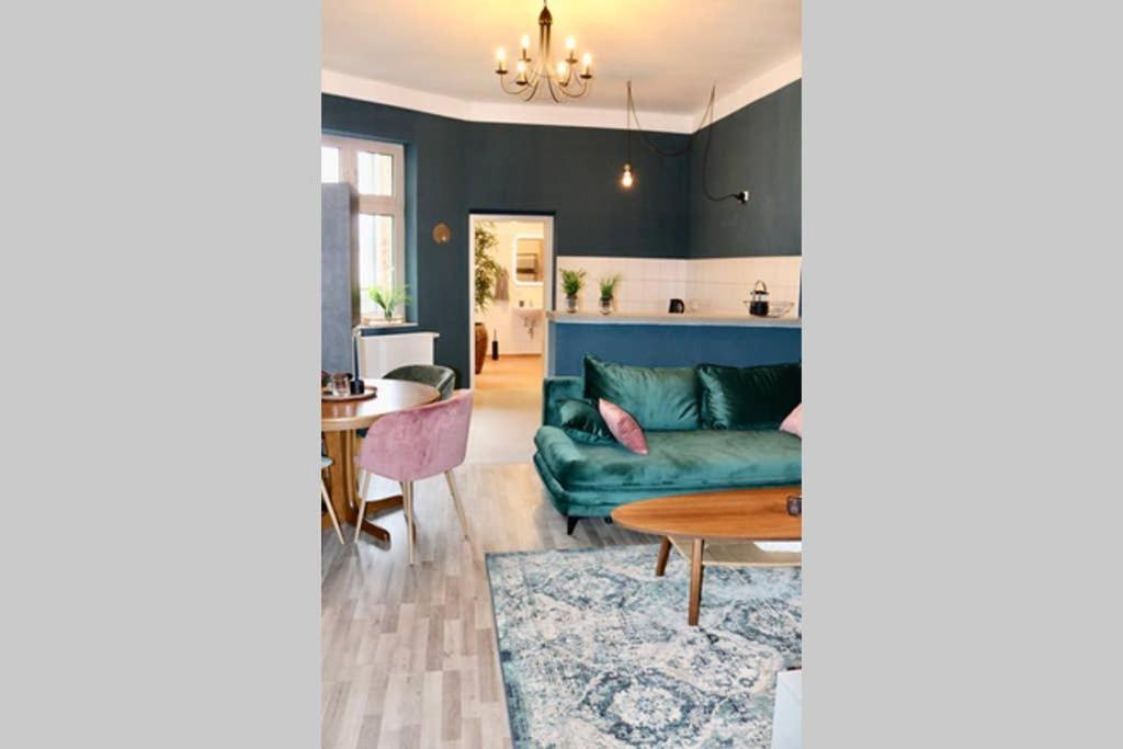 Villa Rumpel Aus Alt Mach Neu Beeskow Dış mekan fotoğraf