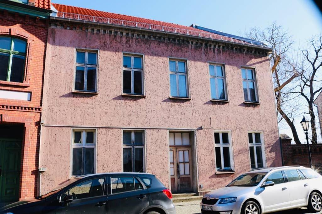 Villa Rumpel Aus Alt Mach Neu Beeskow Dış mekan fotoğraf